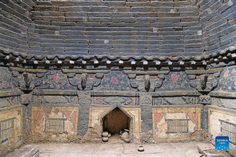 why are chinese excavations mostly tombs|ancient chinese tombs.